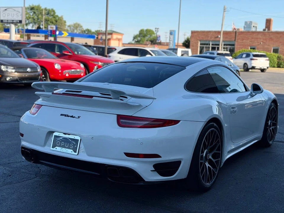 2014 Porsche 991 Turbo S - Image 5 of 18