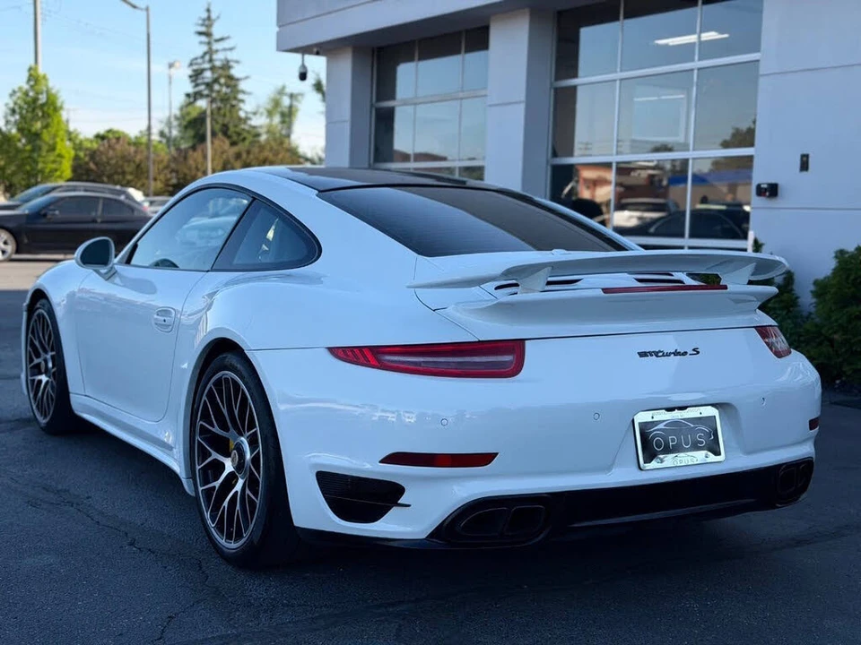 2014 Porsche 991 Turbo S - Image 3 of 18