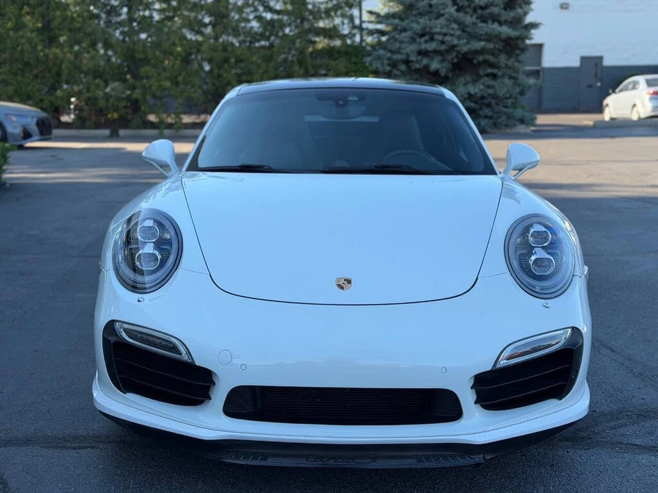 2014 Porsche 991 Turbo S - Image 8 of 18