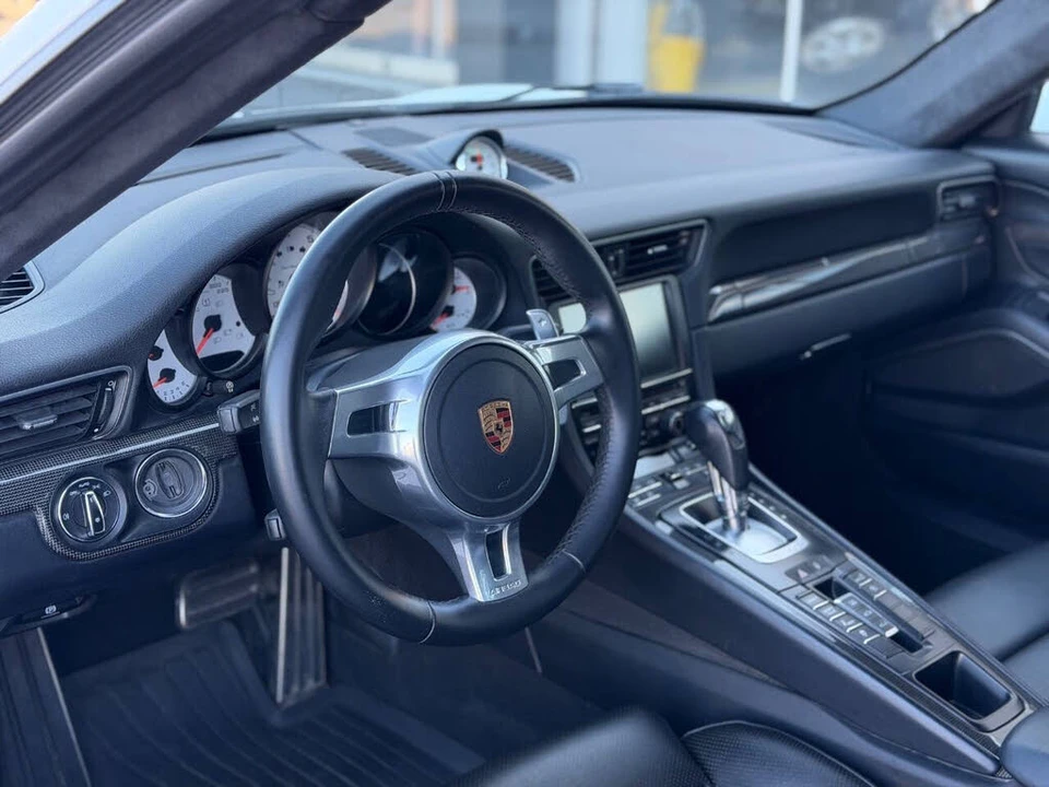 2014 Porsche 991 Turbo S - Image 9 of 18
