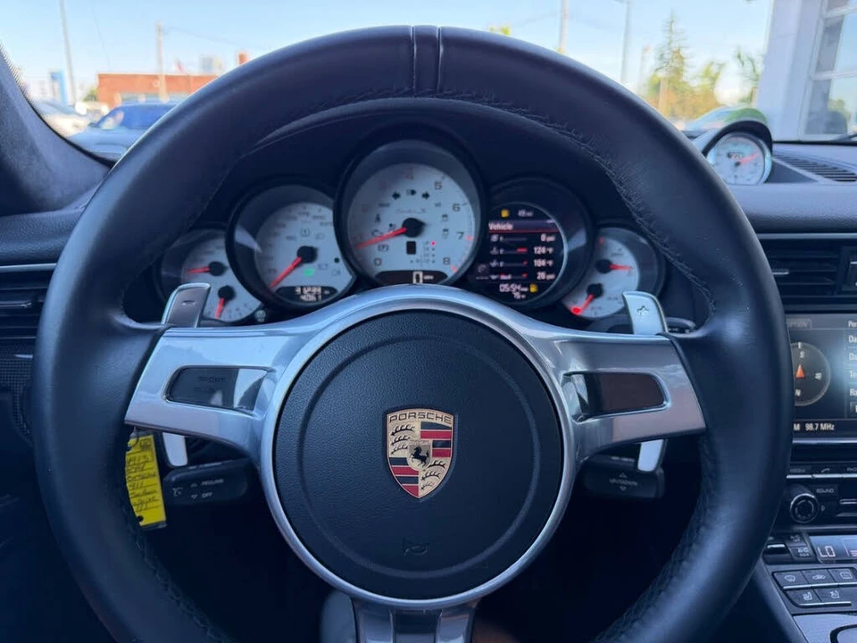2014 Porsche 991 Turbo S - Image 17 of 18