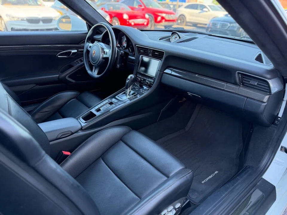 2014 Porsche 991 Turbo S - Image 14 of 18