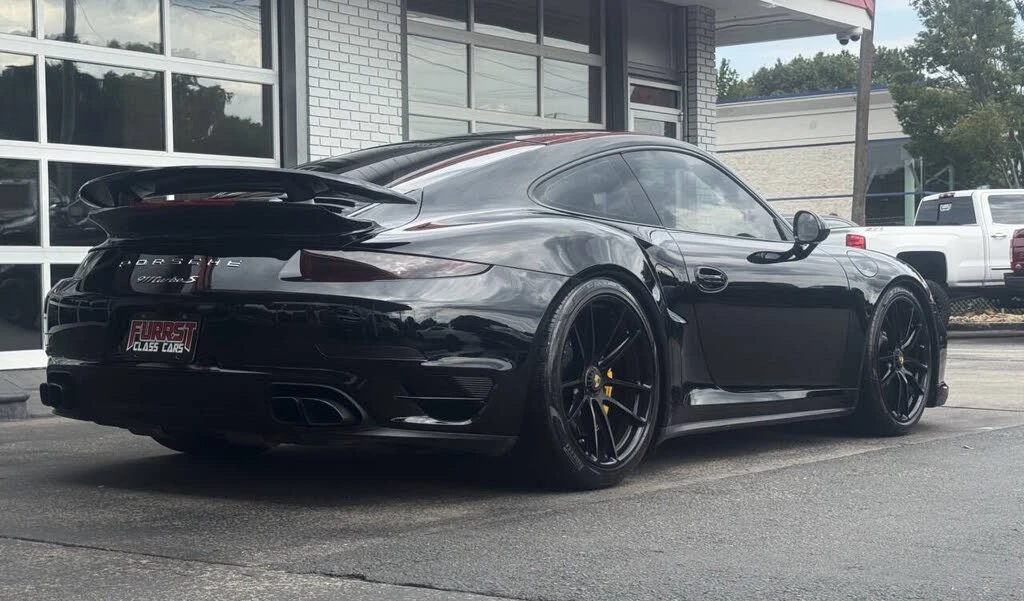 2014 Porsche 991 Turbo S - Image 3 of 31