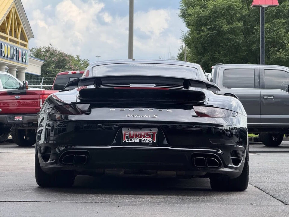 2014 Porsche 991 Turbo S - Image 4 of 31