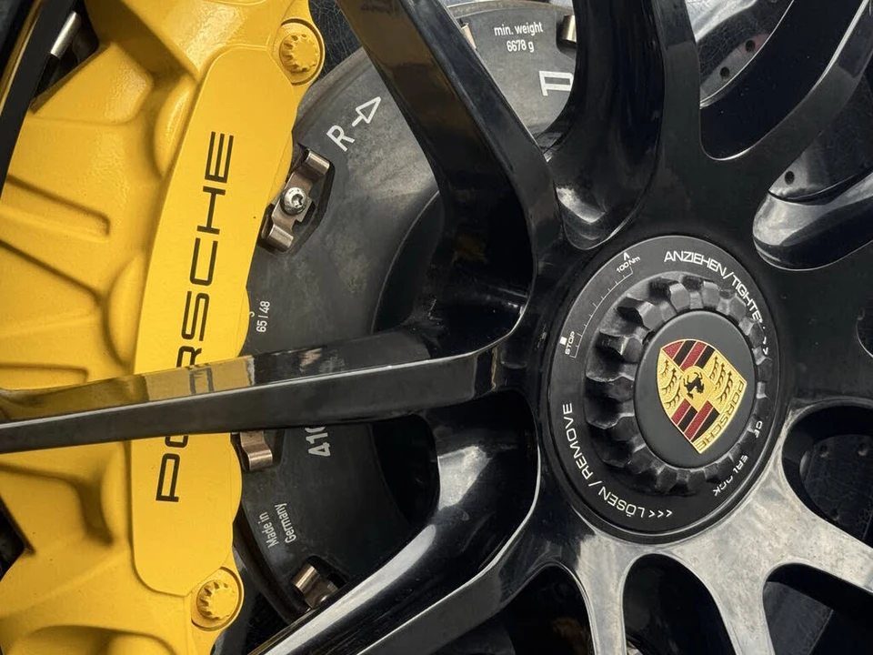 2014 Porsche 991 Turbo S - Image 9 of 31