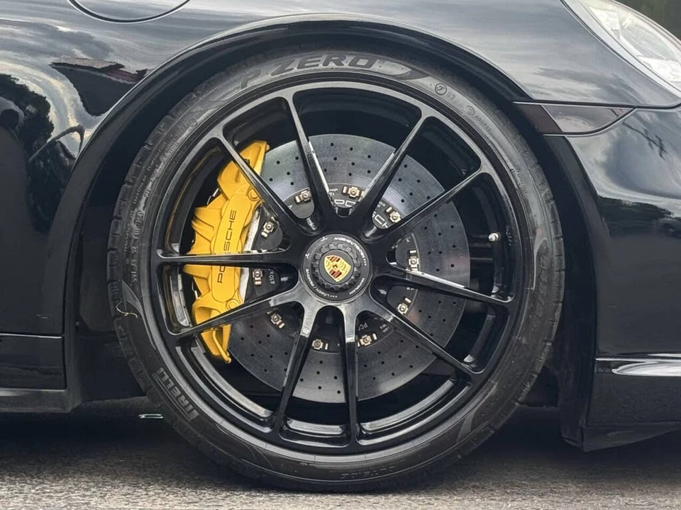 2014 Porsche 991 Turbo S - Image 10 of 31