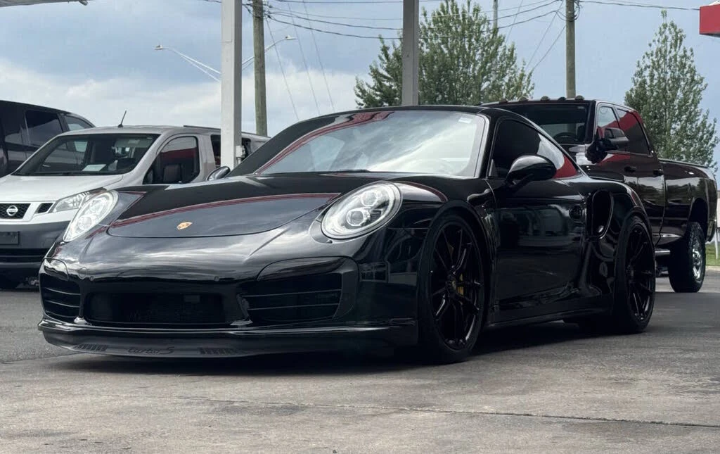 2014 Porsche 991 Turbo S - Image 6 of 31