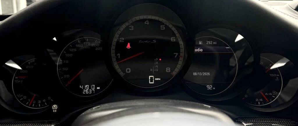 2014 Porsche 991 Turbo S - Image 19 of 31
