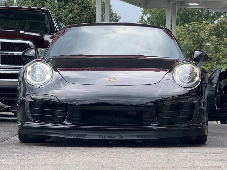 2014 Porsche 991 Turbo S - Image 7 of 31