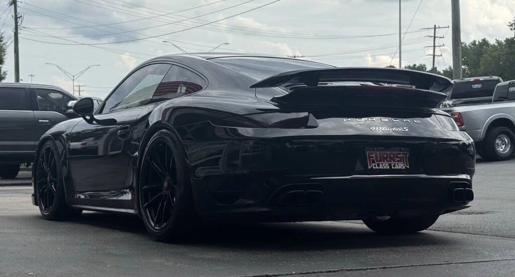 2014 Porsche 991 Turbo S - Image 5 of 31