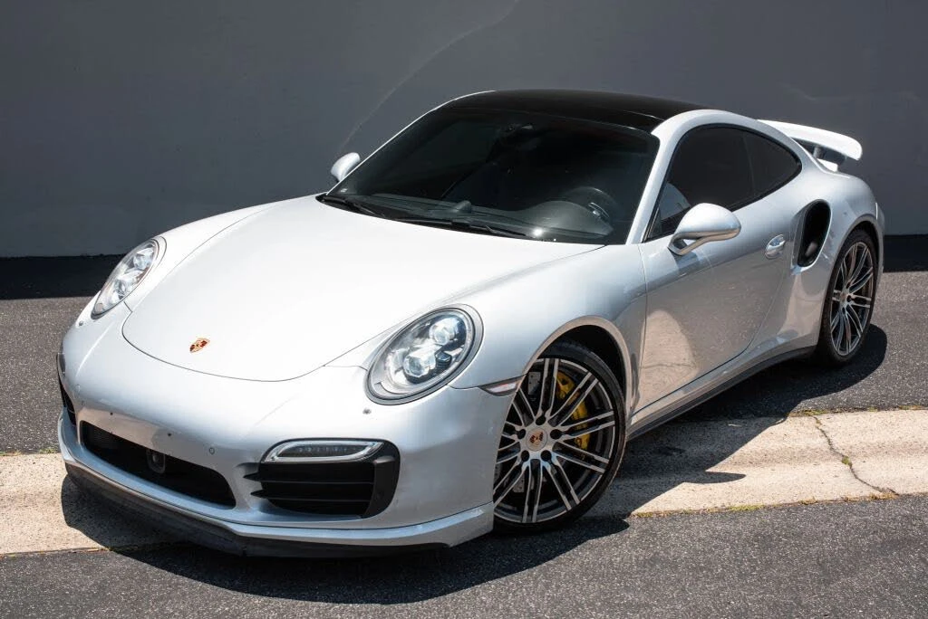 2014 Porsche 991 Turbo S - Image 2 of 31