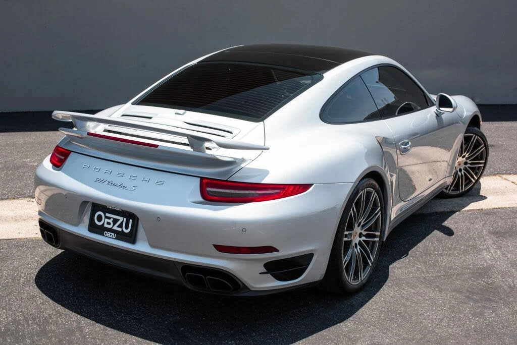 2014 Porsche 991 Turbo S - Image 21 of 31