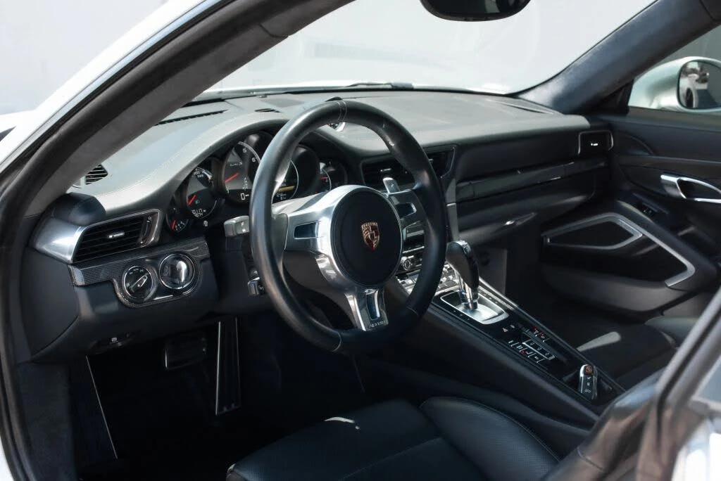 2014 Porsche 991 Turbo S - Image 9 of 31