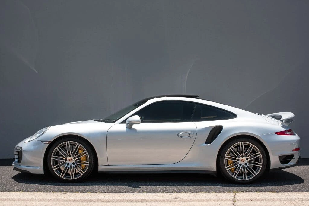2014 Porsche 991 Turbo S - Image 8 of 31