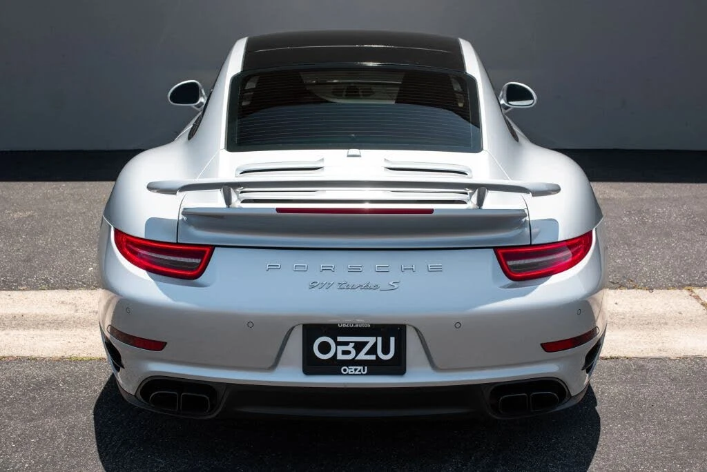2014 Porsche 991 Turbo S - Image 22 of 31