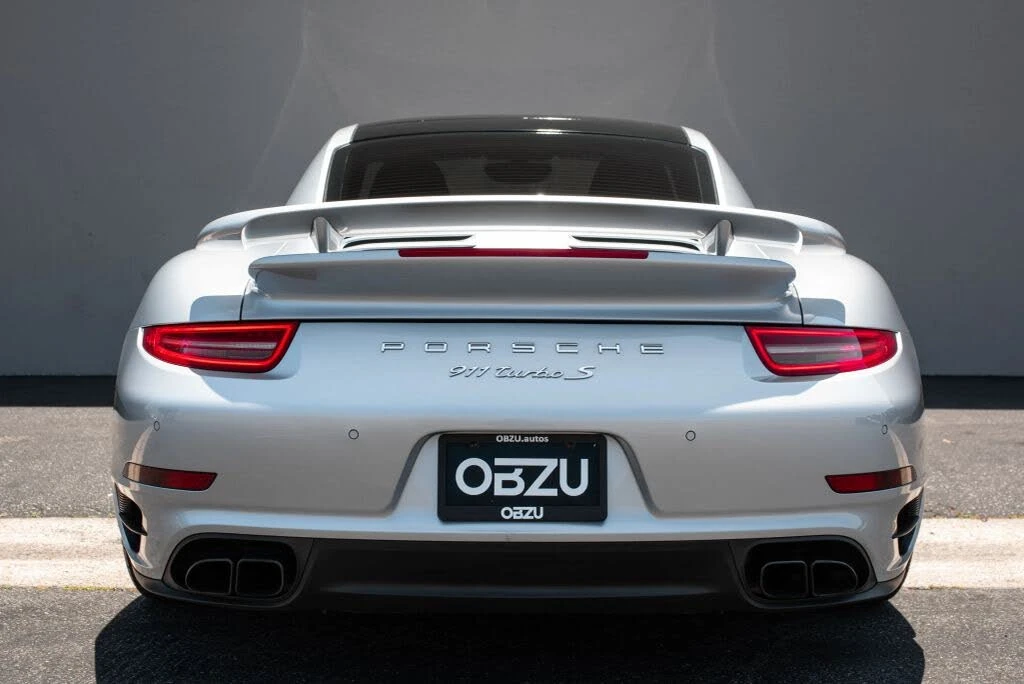 2014 Porsche 991 Turbo S - Image 23 of 31