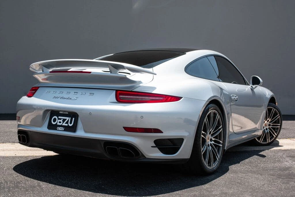 2014 Porsche 991 Turbo S - Image 20 of 31