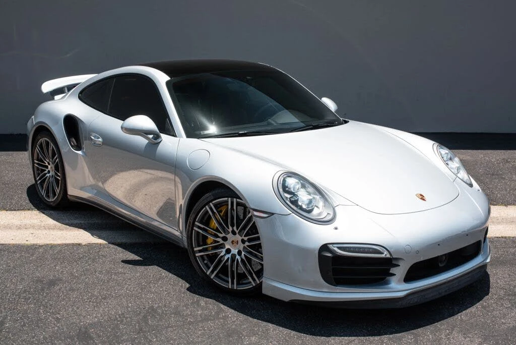 2014 Porsche 991 Turbo S - Image 6 of 31