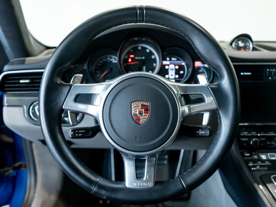 2014 Porsche 991 Turbo S - Image 19 of 31