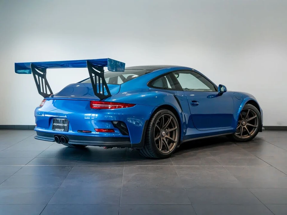 2014 Porsche 991 Turbo S - Image 7 of 31