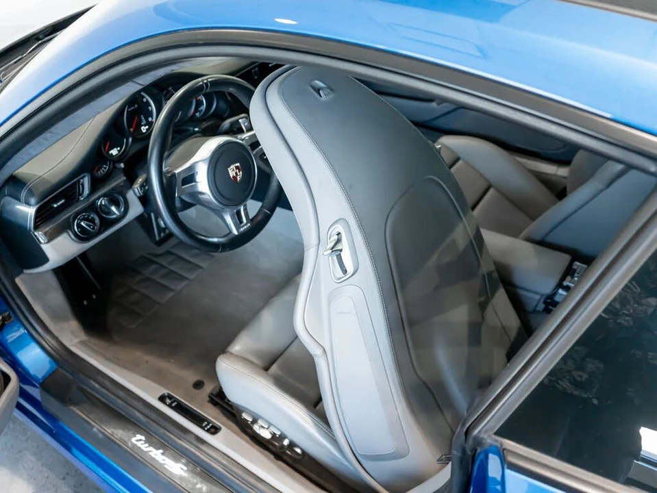 2014 Porsche 991 Turbo S - Image 18 of 31