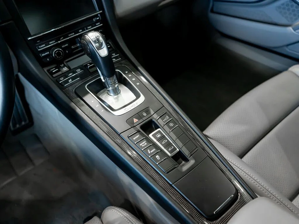 2014 Porsche 991 Turbo S - Image 21 of 31