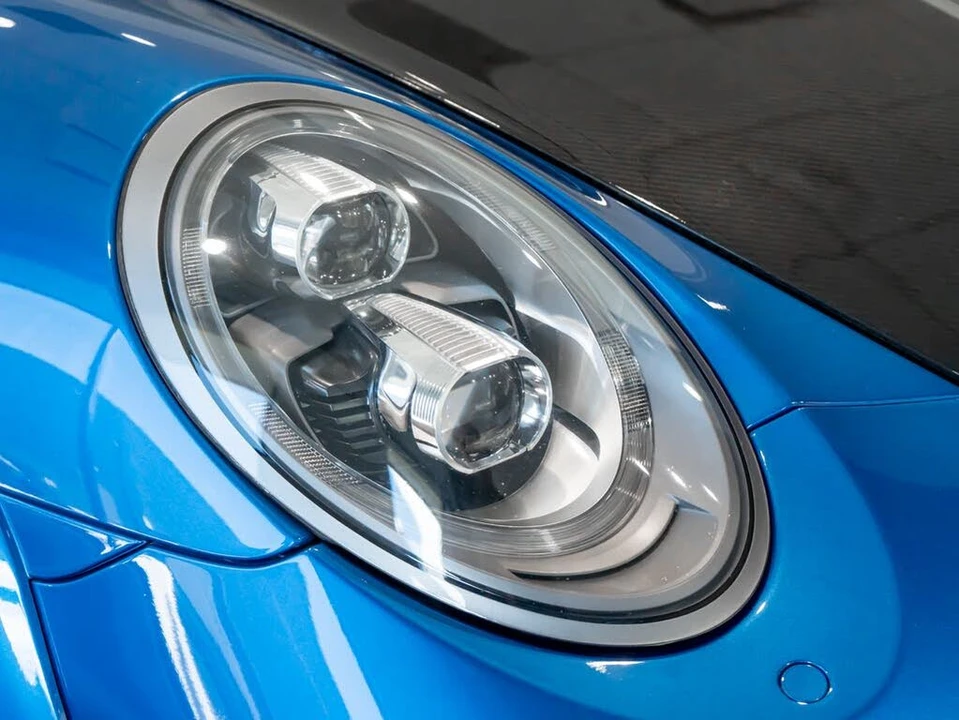 2014 Porsche 991 Turbo S - Image 29 of 31