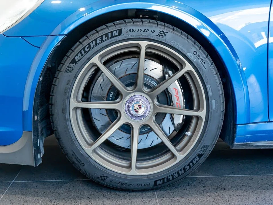 2014 Porsche 991 Turbo S - Image 11 of 31
