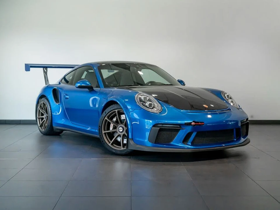2014 Porsche 991 Turbo S - Image 9 of 31