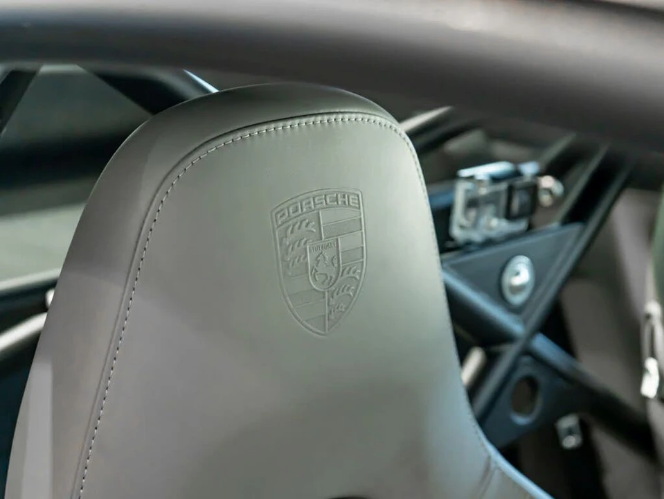 2014 Porsche 991 Turbo S - Image 27 of 31