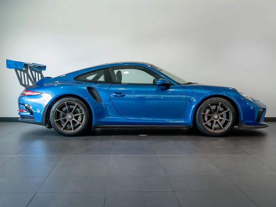 2014 Porsche 991 Turbo S - Image 8 of 31