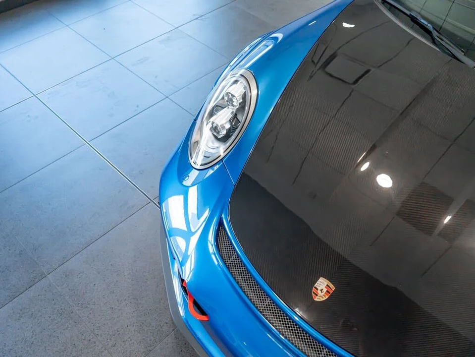 2014 Porsche 991 Turbo S - Image 30 of 31