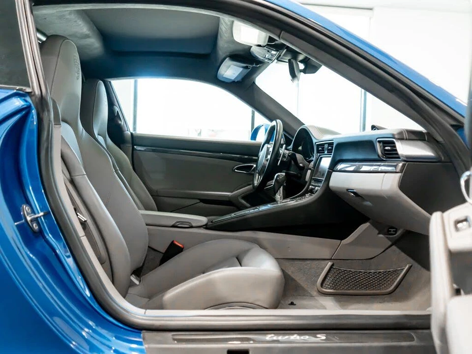 2014 Porsche 991 Turbo S - Image 25 of 31