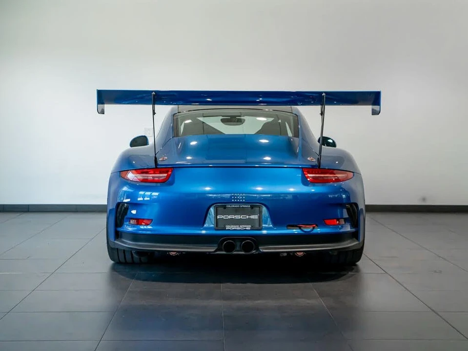 2014 Porsche 991 Turbo S - Image 6 of 31