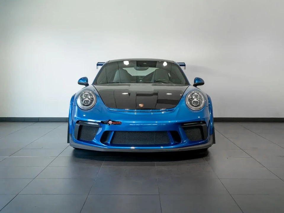 2014 Porsche 991 Turbo S - Image 10 of 31
