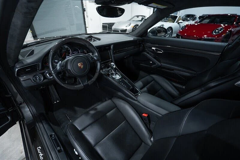 2014 Porsche 991 Turbo S - Image 18 of 31