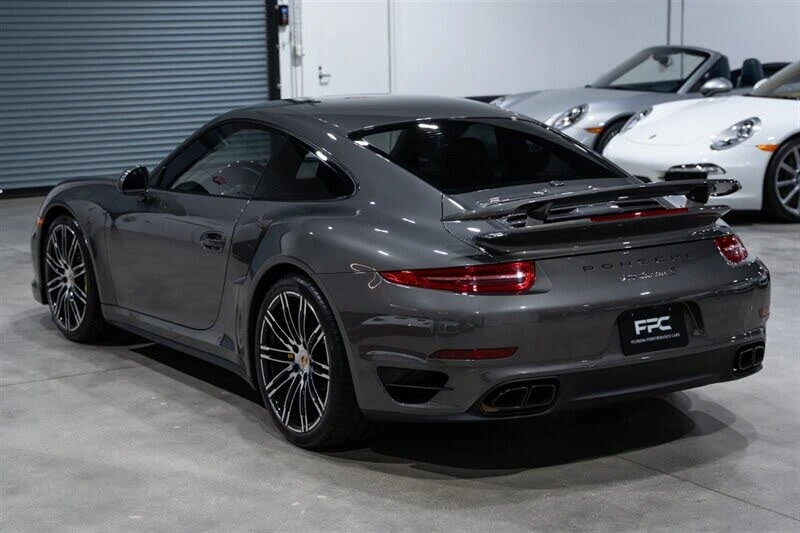2014 Porsche 991 Turbo S - Image 4 of 31
