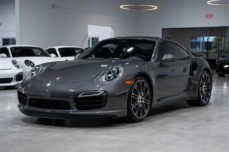 2014 Porsche 991 Turbo S - Image 10 of 31