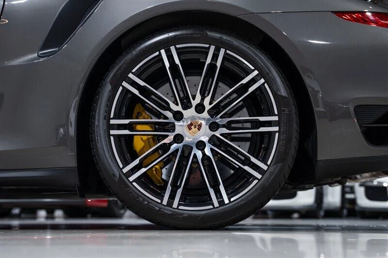 2014 Porsche 991 Turbo S - Image 13 of 31