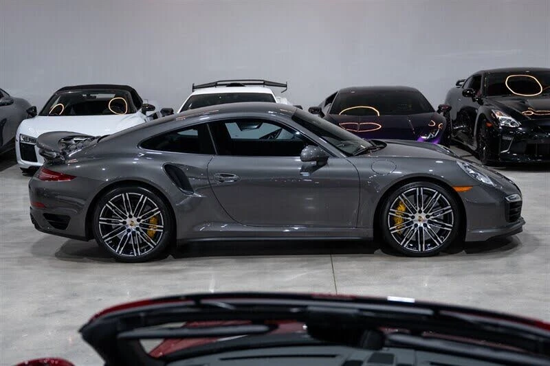 2014 Porsche 991 Turbo S - Image 7 of 31
