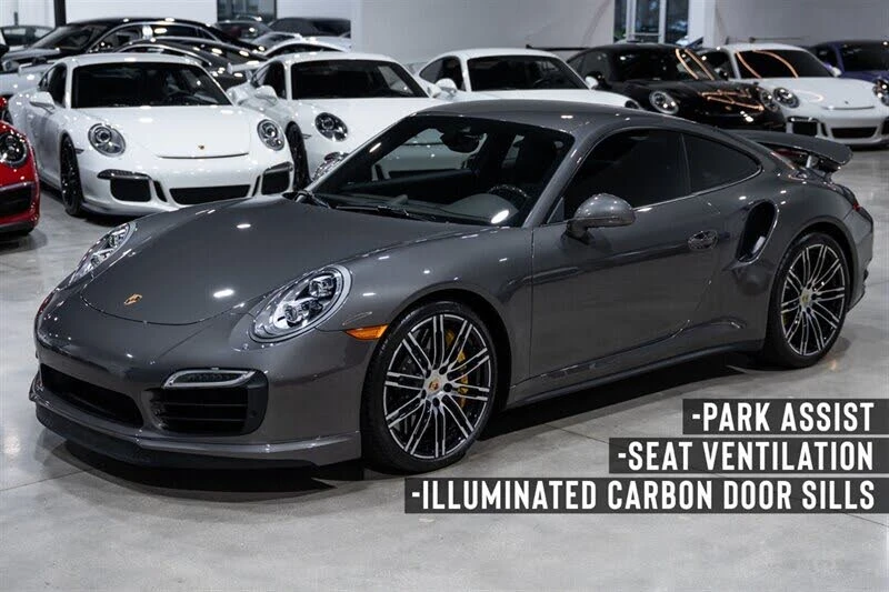 2014 Porsche 991 Turbo S - Image 2 of 31