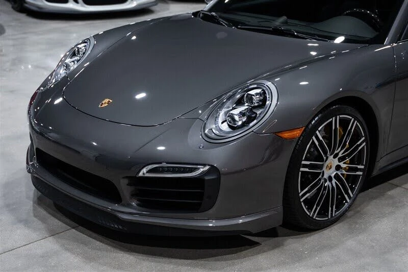 2014 Porsche 991 Turbo S - Image 11 of 31