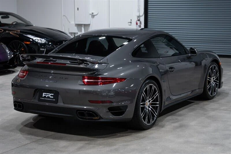 2014 Porsche 991 Turbo S - Image 6 of 31