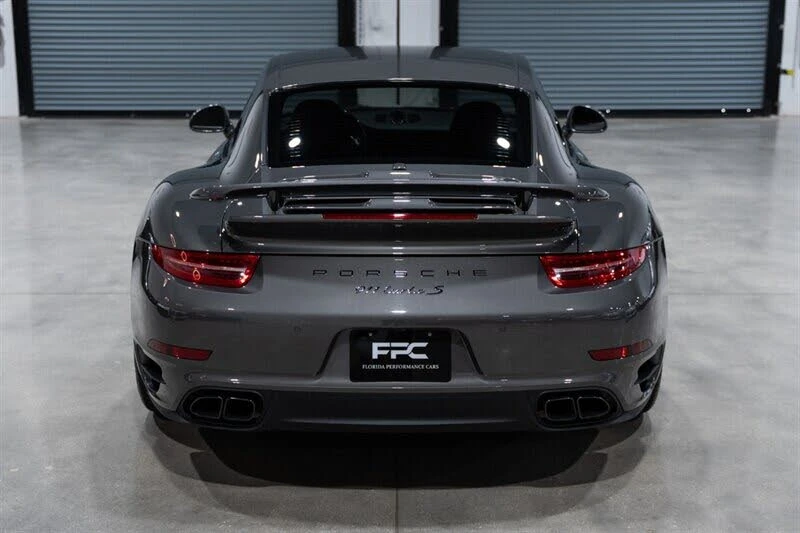 2014 Porsche 991 Turbo S - Image 5 of 31