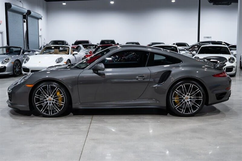 2014 Porsche 991 Turbo S - Image 3 of 31
