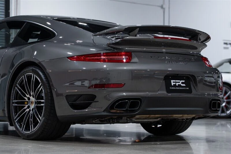 2014 Porsche 991 Turbo S - Image 14 of 31
