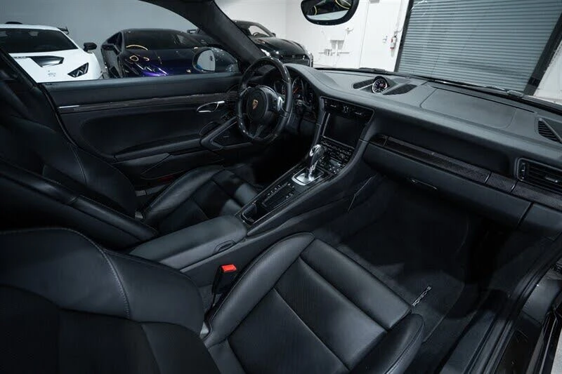 2014 Porsche 991 Turbo S - Image 29 of 31