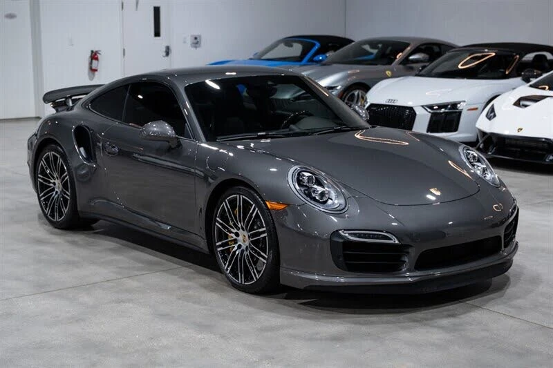 2014 Porsche 991 Turbo S - Image 8 of 31