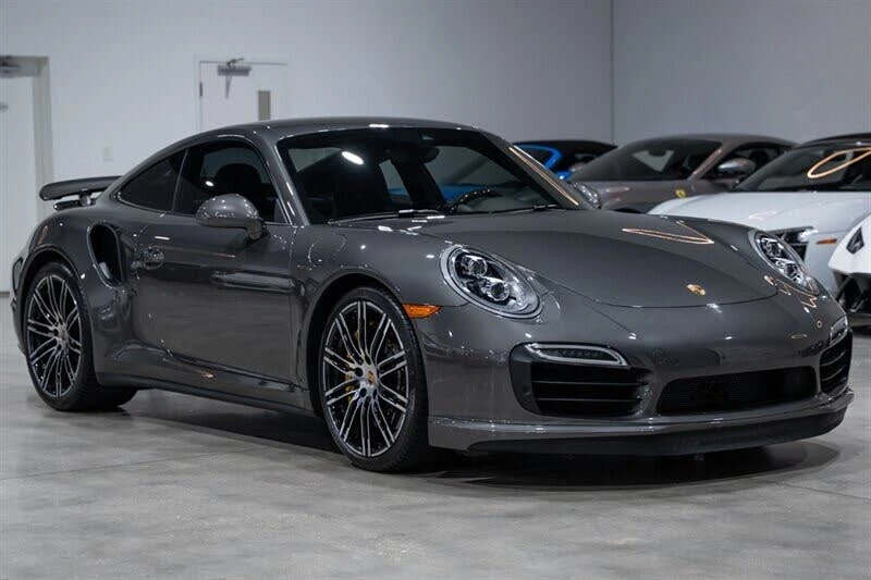 2014 Porsche 991 Turbo S - Image 16 of 31