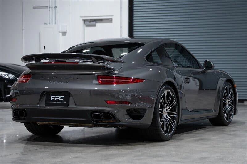 2014 Porsche 991 Turbo S - Image 15 of 31